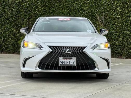 2025 Lexus ES 350 Base