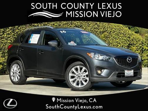 2015 Mazda CX-5 Grand Touring