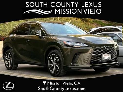 2023 Lexus RX 350 Premium