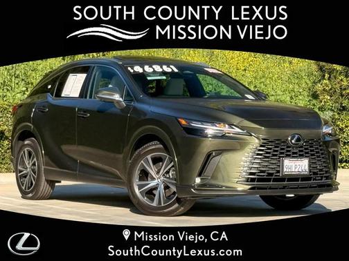 2023 Lexus RX 350 Premium
