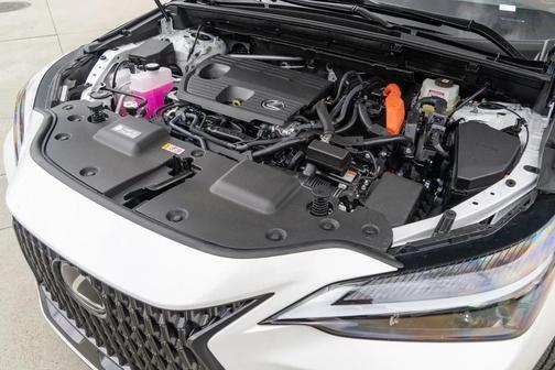 2026 Lexus NX 350h NX 350h Premium