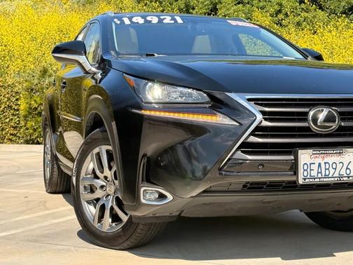 2015 Lexus NX 200t Base