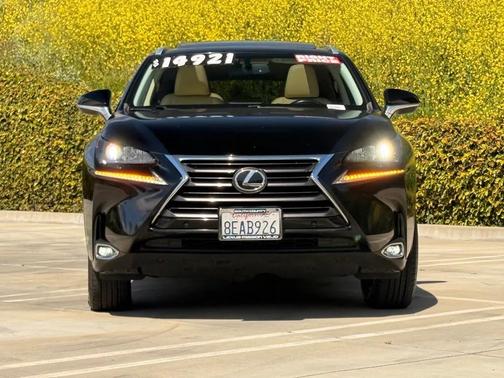 2015 Lexus NX 200t Base
