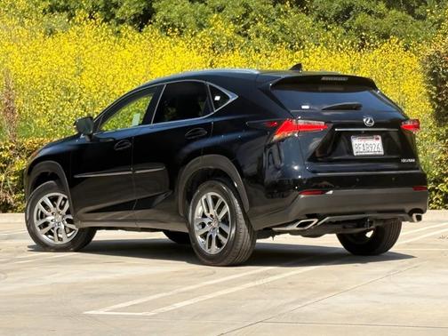 2015 Lexus NX 200t Base