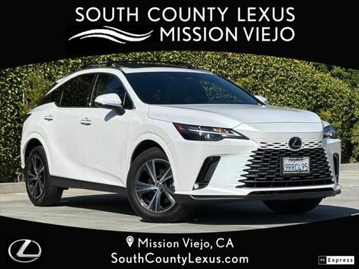 2025 Lexus RX 350 Base