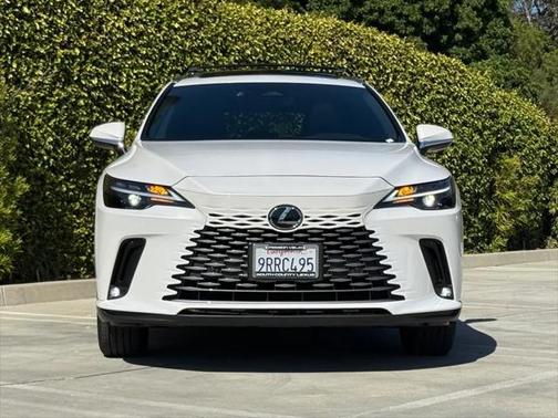 2025 Lexus RX 350 Base