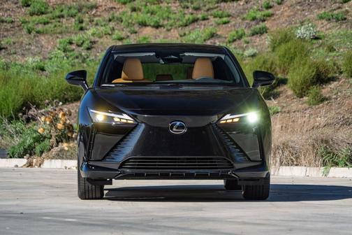 Caviar 2026 Lexus RZ 350e Base