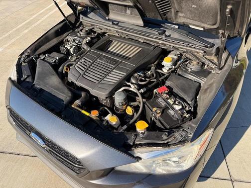 2018 Subaru WRX Premium