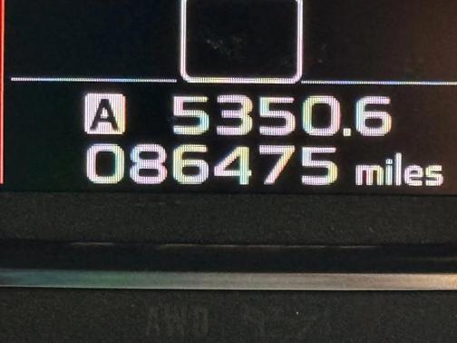 2018 Subaru WRX Premium