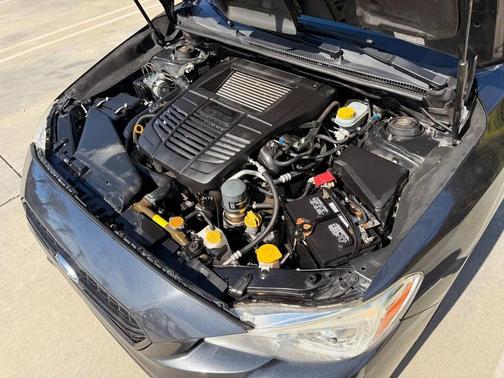 2018 Subaru WRX Premium