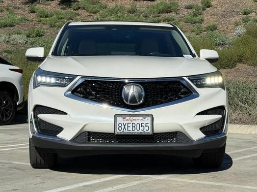 2019 Acura RDX Base