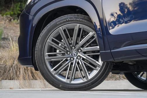 2026 Lexus TX 350 Luxury