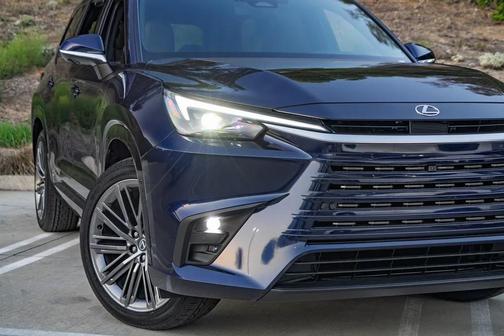 2026 Lexus TX 350 Luxury