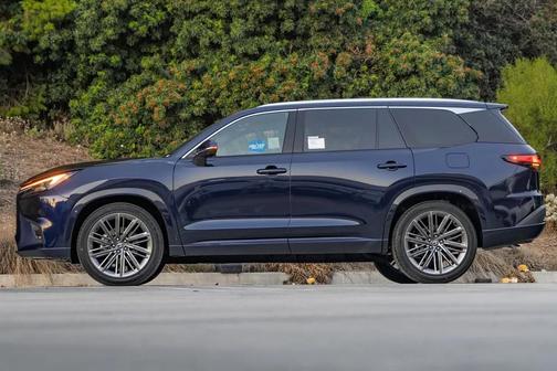 2026 Lexus TX 350 Luxury