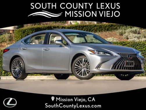 2025 Lexus ES 350 Base