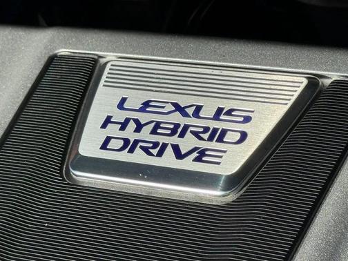 2022 Lexus RX 450h Base