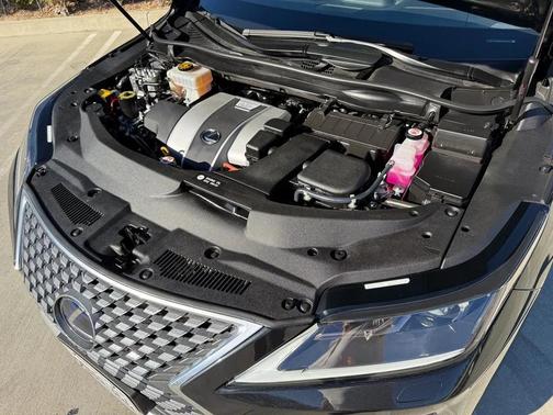 2022 Lexus RX 450h Base