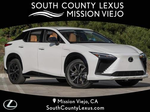 2026 Lexus RZ 350e RZ 350e