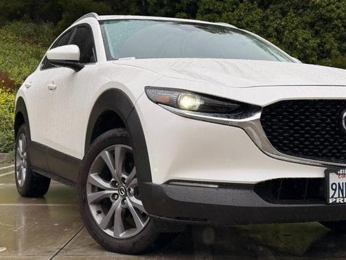 2024 Mazda CX-30 2.5 S Premium Package