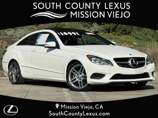 2014 Mercedes-Benz E-Class E 350