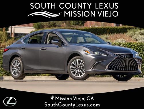 2025 Lexus ES 350 Base