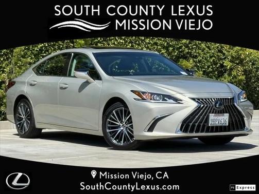 2025 Lexus ES 350 Base