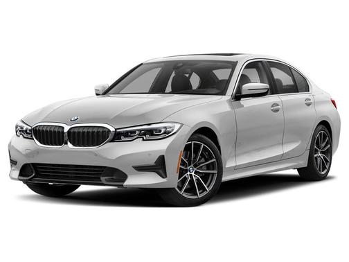 2021 BMW 330 330i
