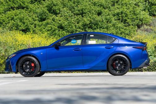 ultrasonic blue mica 2.0 2026 Lexus IS 350 Base