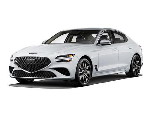 2025 Genesis G70 2.5T RWD