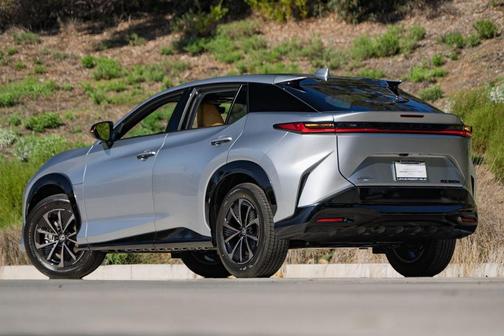 Iridium 2026 Lexus RZ 350e Base