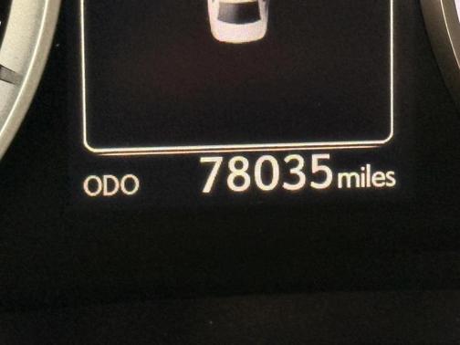 2015 Lexus IS 250 Base