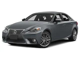 2015 Lexus IS 250 Base