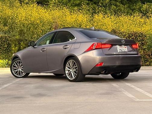 2015 Lexus IS 250 Base