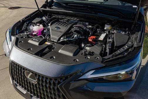 2026 Lexus NX 350 NX 350