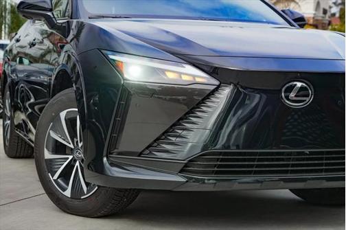2025 Lexus RZ 300e