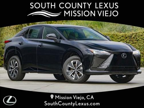 2025 Lexus RZ 300e