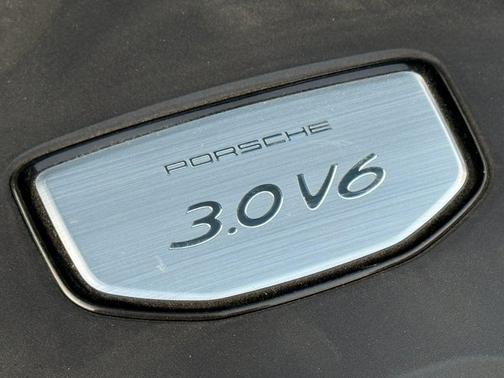 2019 Porsche Cayenne Cayenne