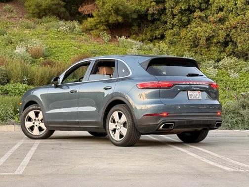 2019 Porsche Cayenne Cayenne