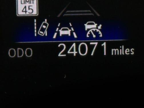Cloudburst Gray 2024 Lexus NX 250 Base