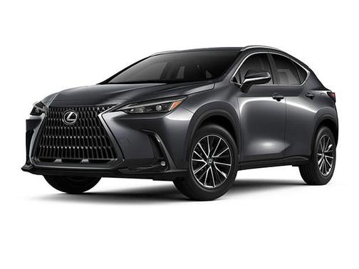 Gray 2024 Lexus NX 250 NX 250