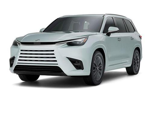 Wind Chill Pearl 2024 Lexus TX 350 Base