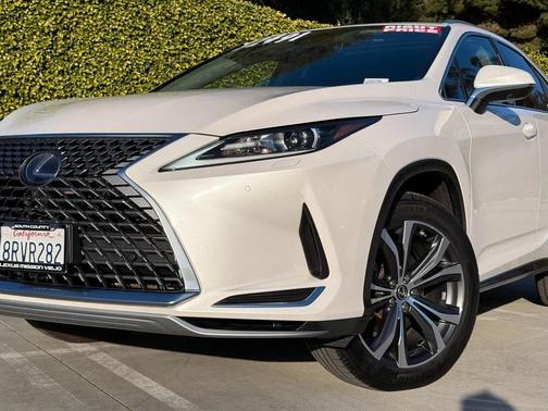 2020 Lexus RX 450h Base