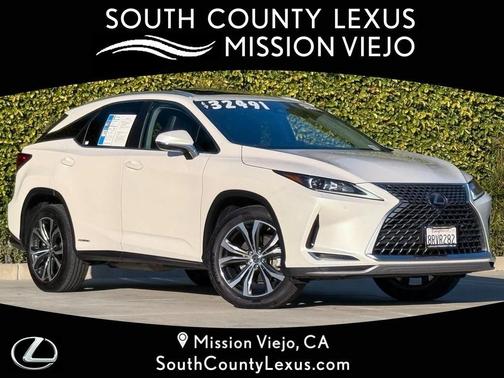2020 Lexus RX 450h Base