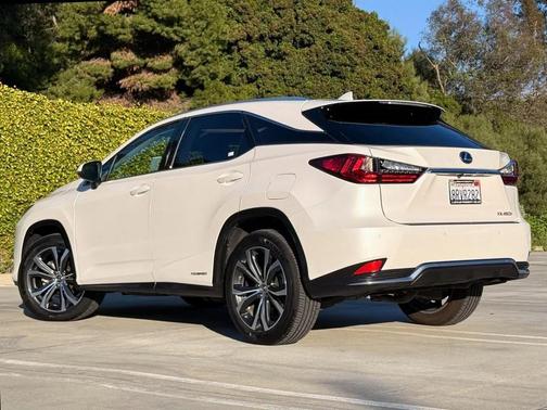 2020 Lexus RX 450h Base