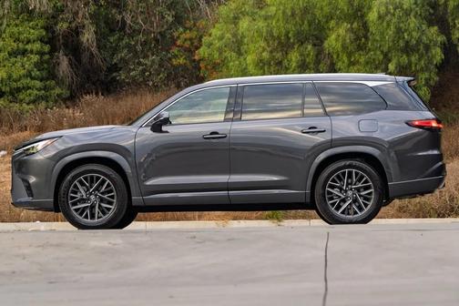 2026 Lexus TX 350 Premium