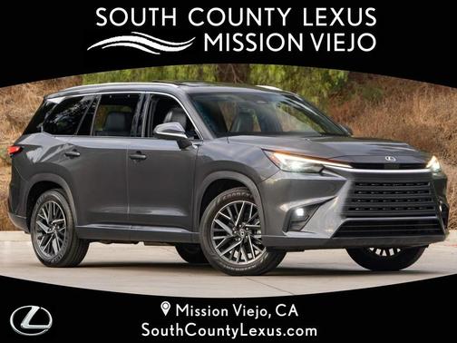 2026 Lexus TX 350 Premium