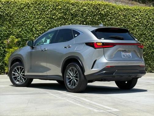 2025 Lexus NX 250 Base