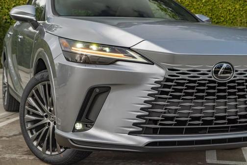 2026 Lexus RX 350 Luxury