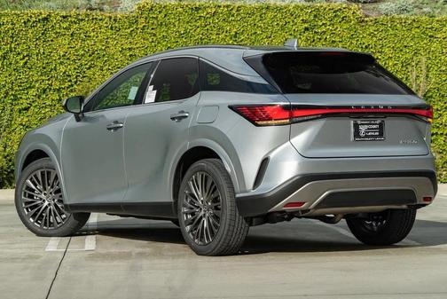 2026 Lexus RX 350 Luxury
