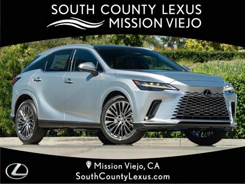 2026 Lexus RX 350 Luxury